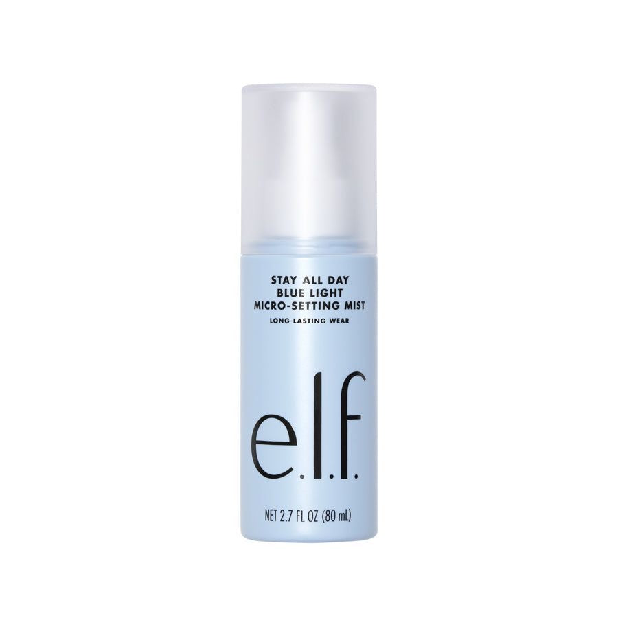e.l.f. Stay All Day Blue Light Micro-Setting Mist