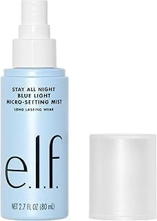 e.l.f. Stay All Day Blue Light Micro-Setting Mist
