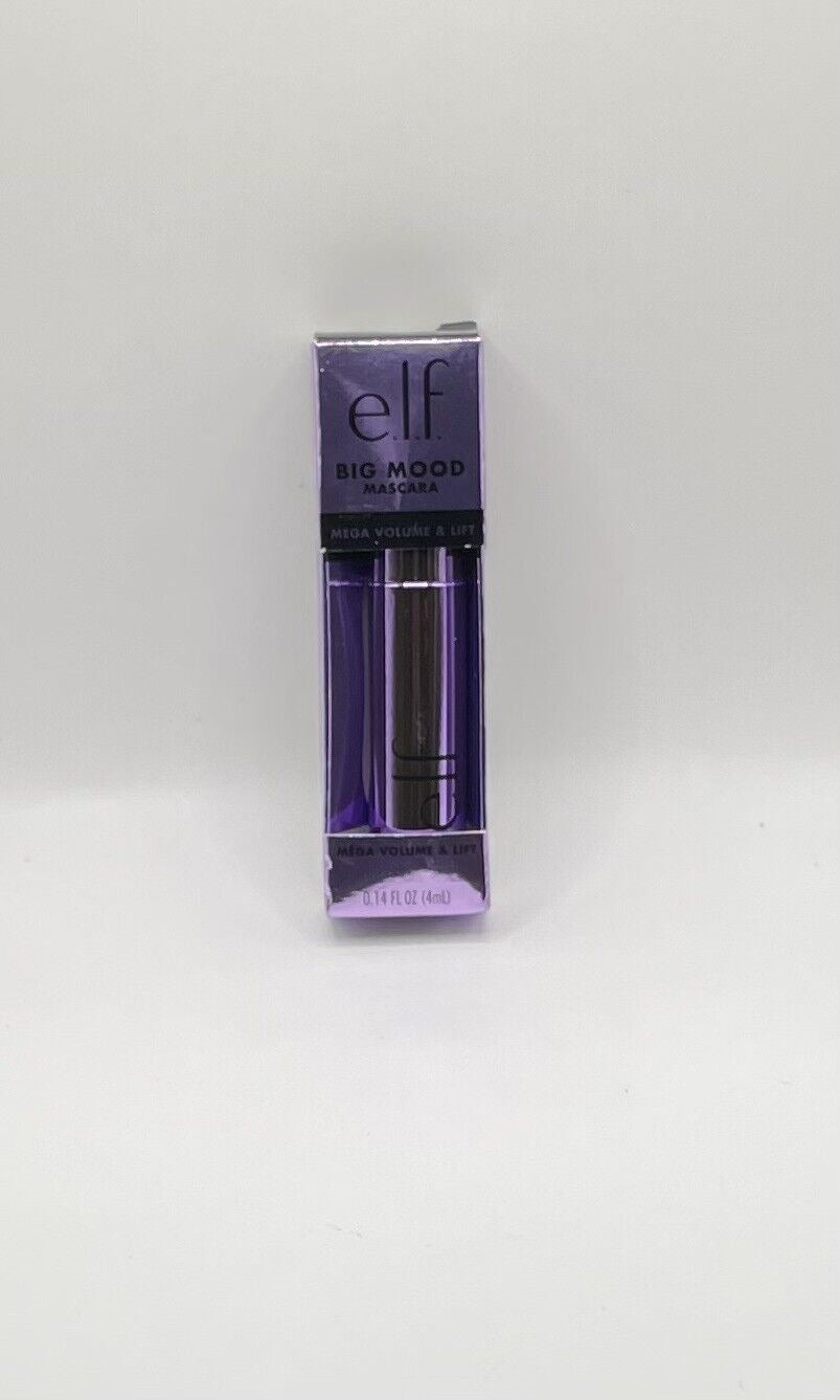 e.l.f. Big Mood Mascara Bundle