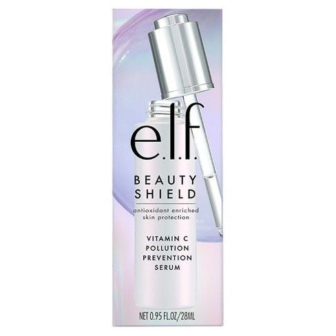 e.l.f. Beauty Shield Vitamin C Pollution Prevention Serum