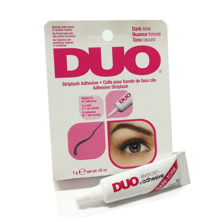 DUO Striplash Adhesive - Dark Tone