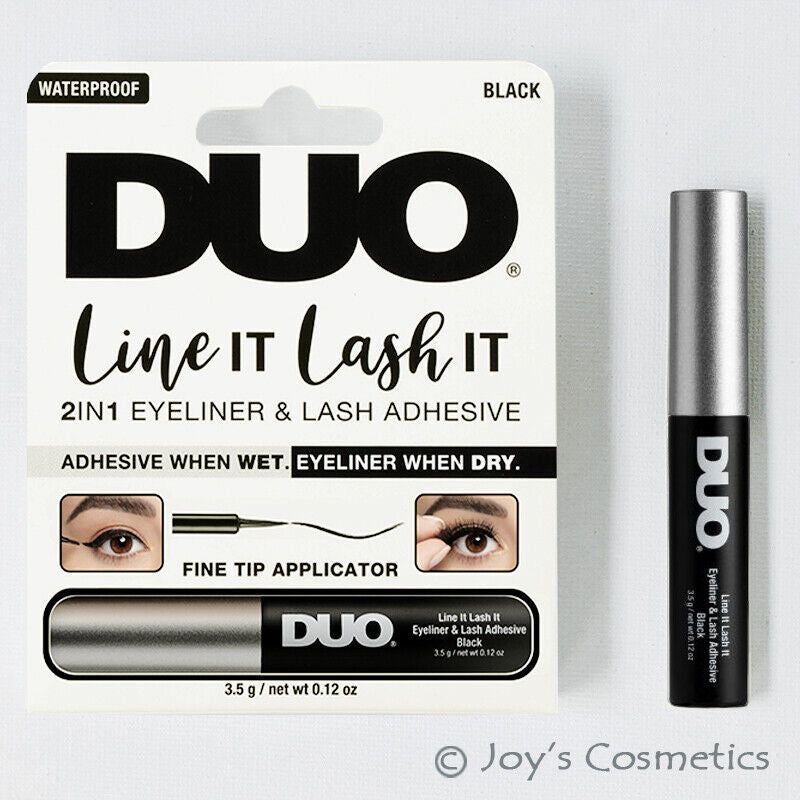 DUO Line It Lash It 2-in-1 Eyeliner & Lash Adhesive