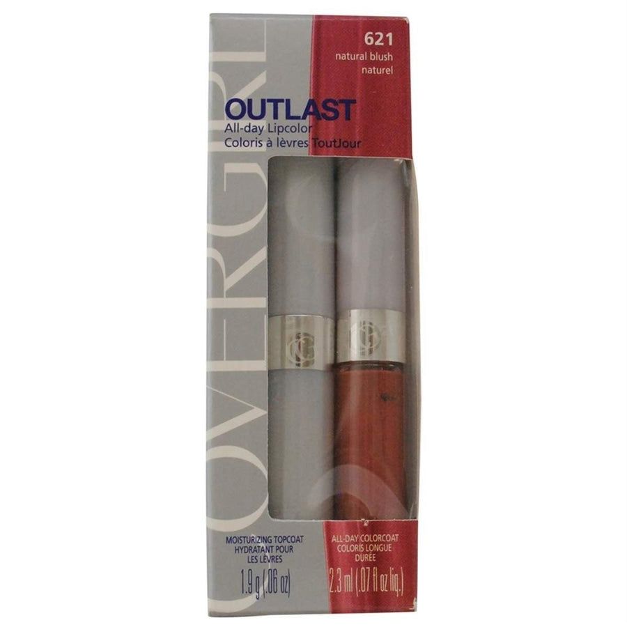 COVERGIRL Outlast All-Day Lip Color - Natural Blush 621