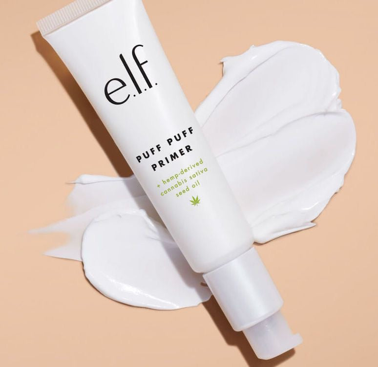 “e.l.f. Puff Puff Primer | Hydrating Face Primer”