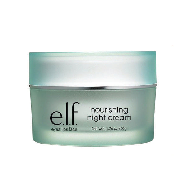 e.l.f. Nourishing Night Cream