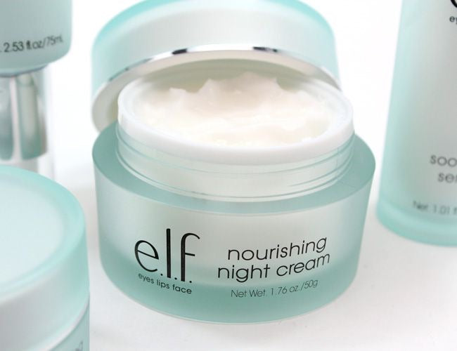 e.l.f. Nourishing Night Cream