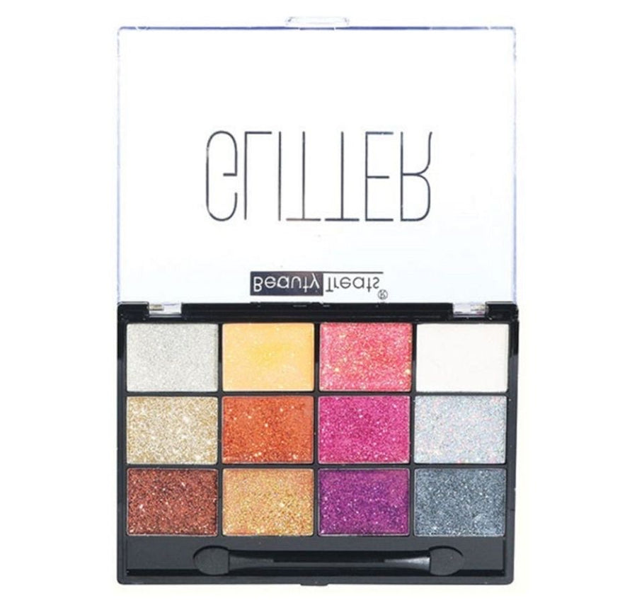 BEAUTY TREATS Sparkle Glitter Palette 2