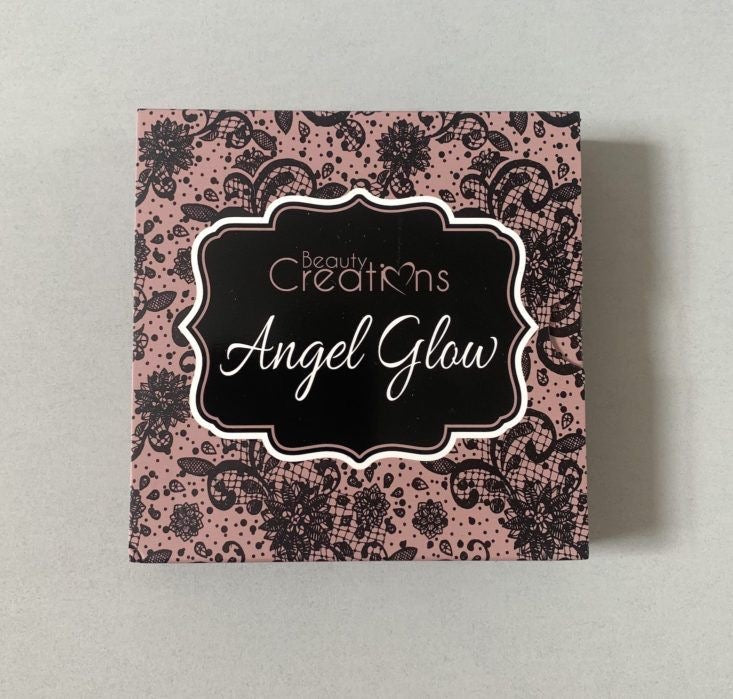 BEAUTY CREATIONS Angel Glow Highlight Palette