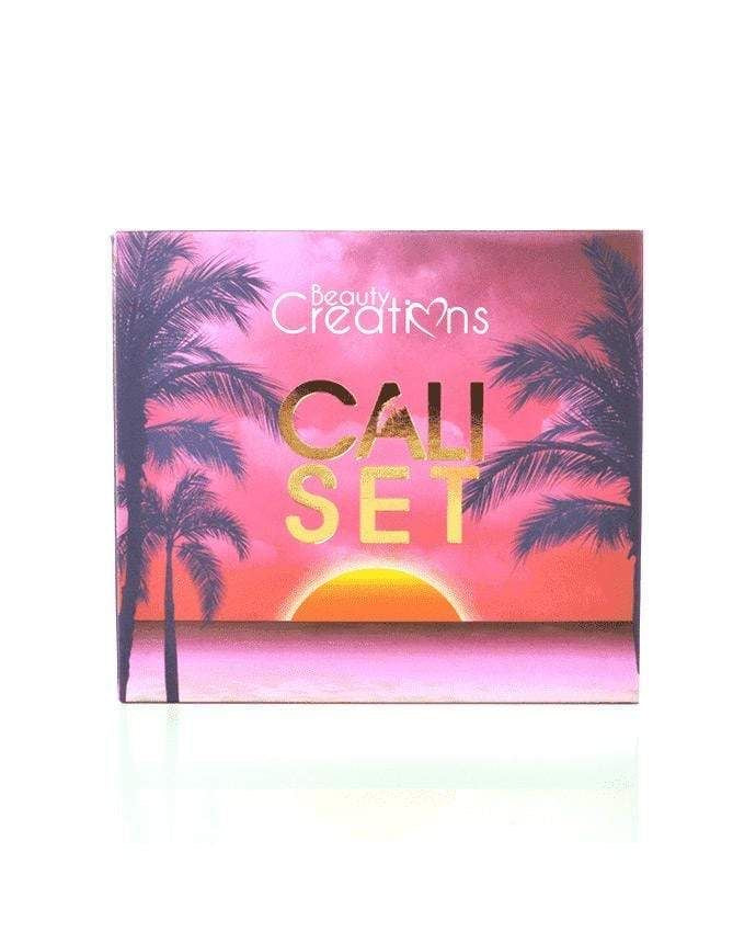 BEAUTY CREATIONS Cali Set Eyeshadow Palette
