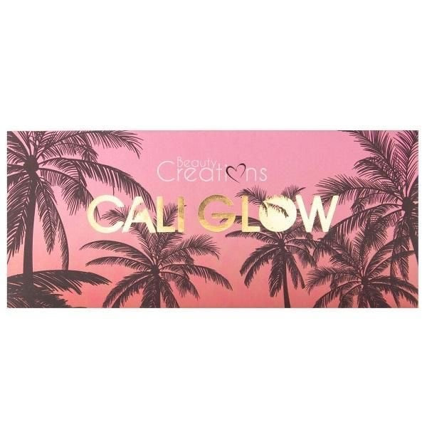 BEAUTY CREATIONS Cali Glow Highlight Palette