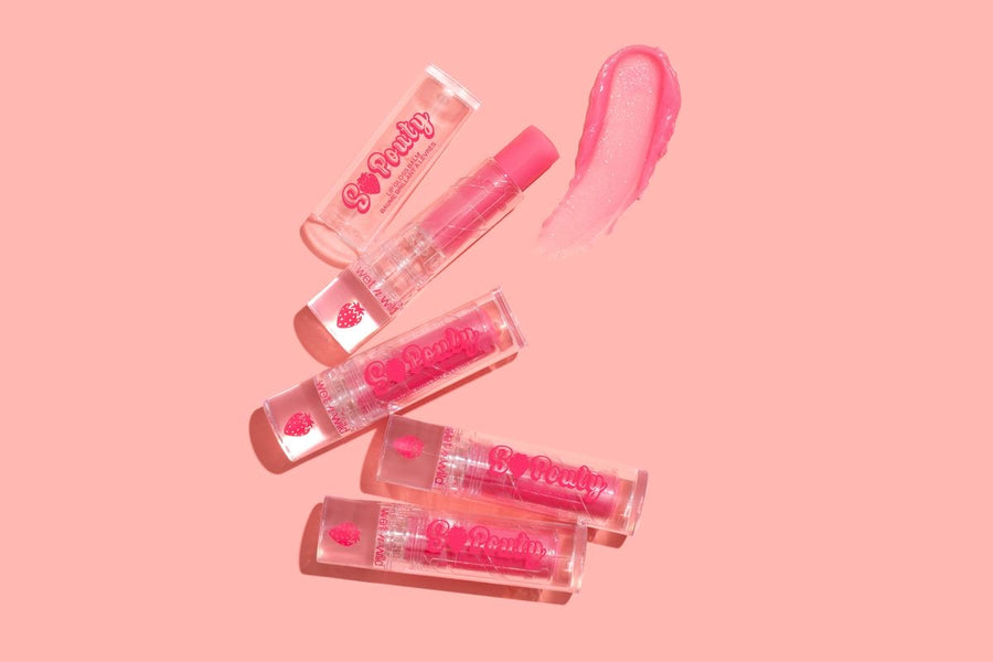 WET N WILD Perfect Pout So Pouty Lip Gloss Balm