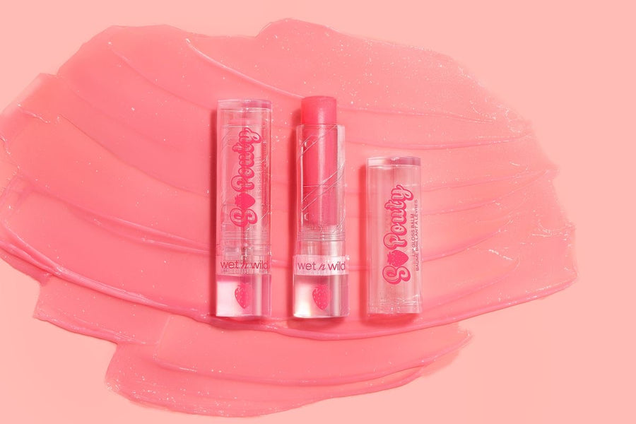 WET N WILD Perfect Pout So Pouty Lip Gloss Balm