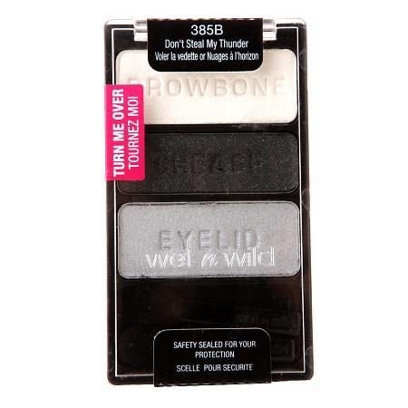 WET N WILD Color Icon Eyeshadow Trio