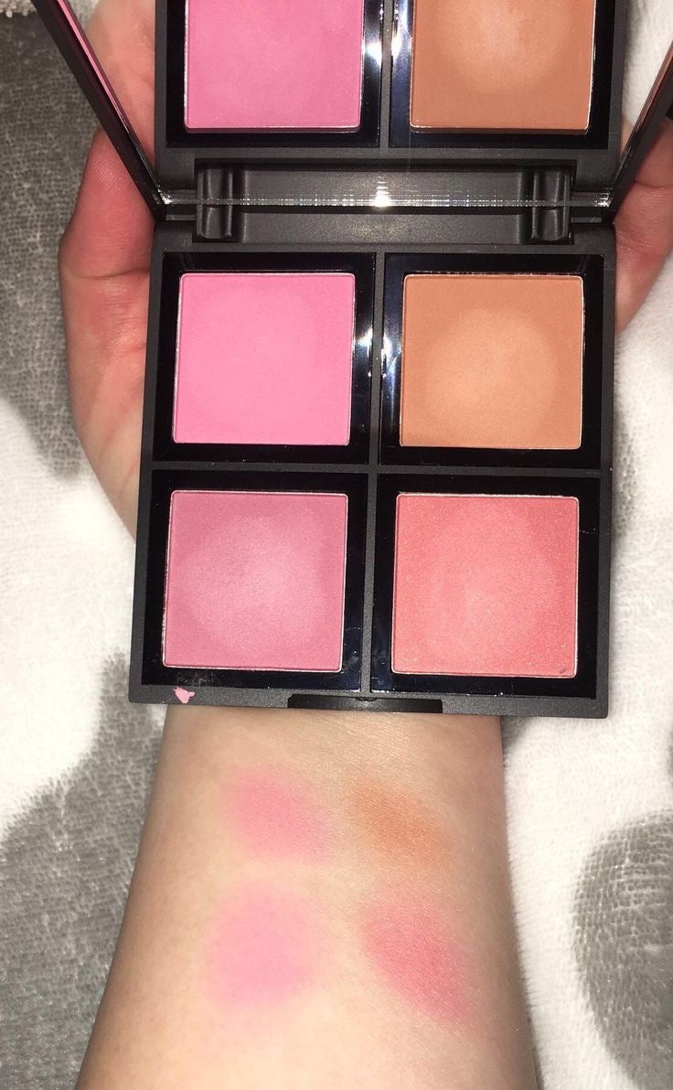 e.l.f. Studio Blush Palette - Light