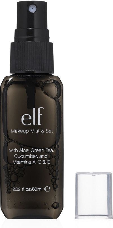 e.l.f. Illuminating Mist & Set