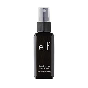 e.l.f. Illuminating Mist & Set