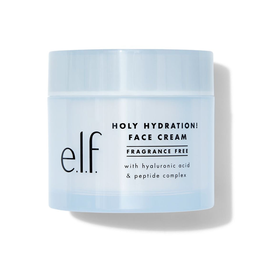 e.l.f. Holy Hydration! Face Cream - Fragrance Free
