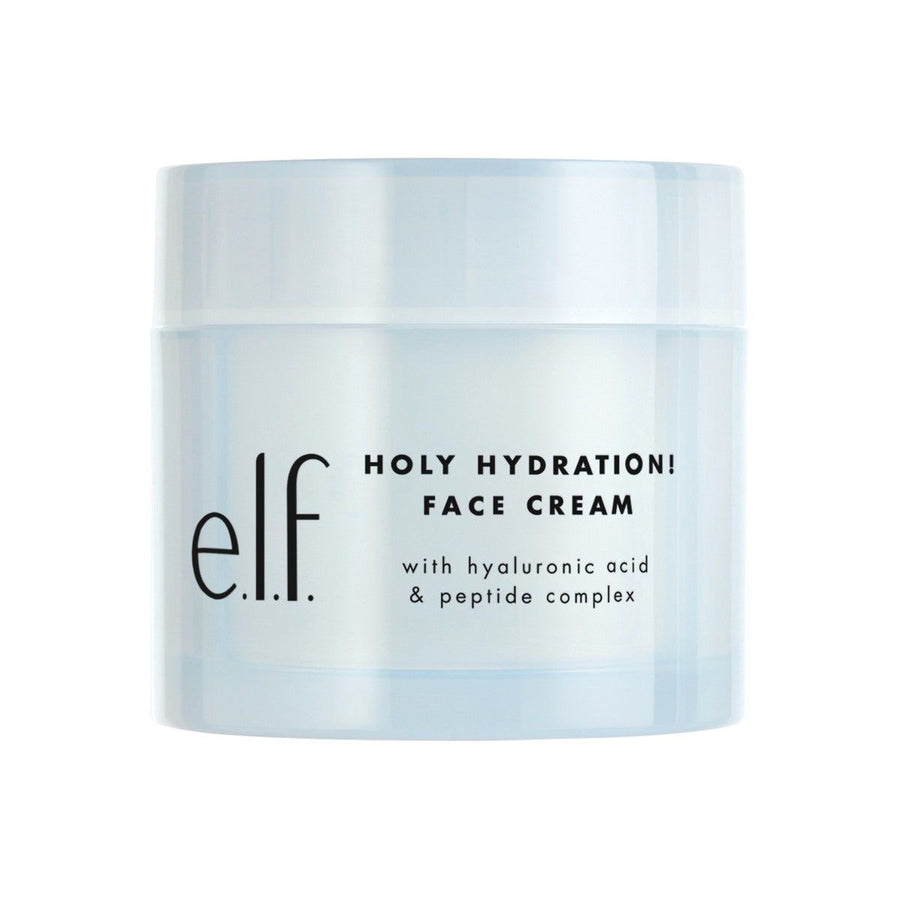 e.l.f. Holy Hydration! Face Cream - Fragrance Free