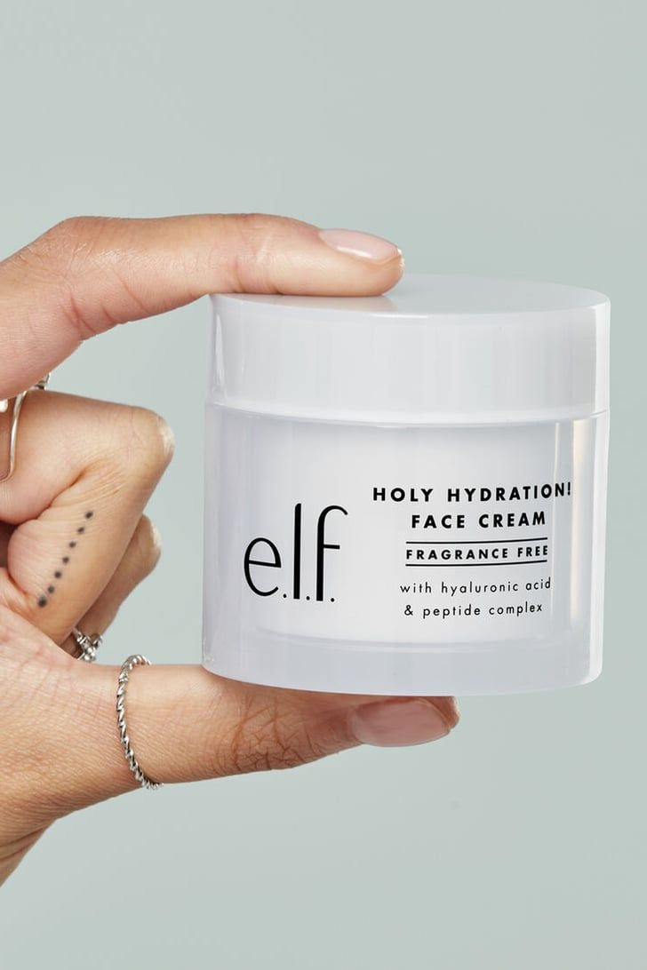 e.l.f. Holy Hydration! Face Cream - Fragrance Free