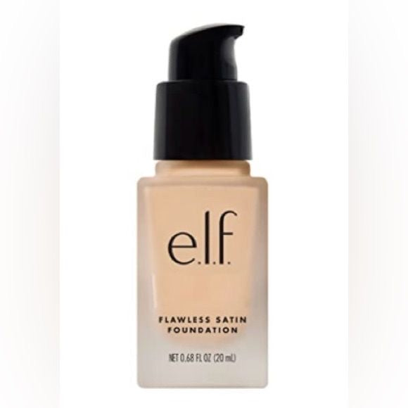 e.l.f. Flawless Satin Foundation