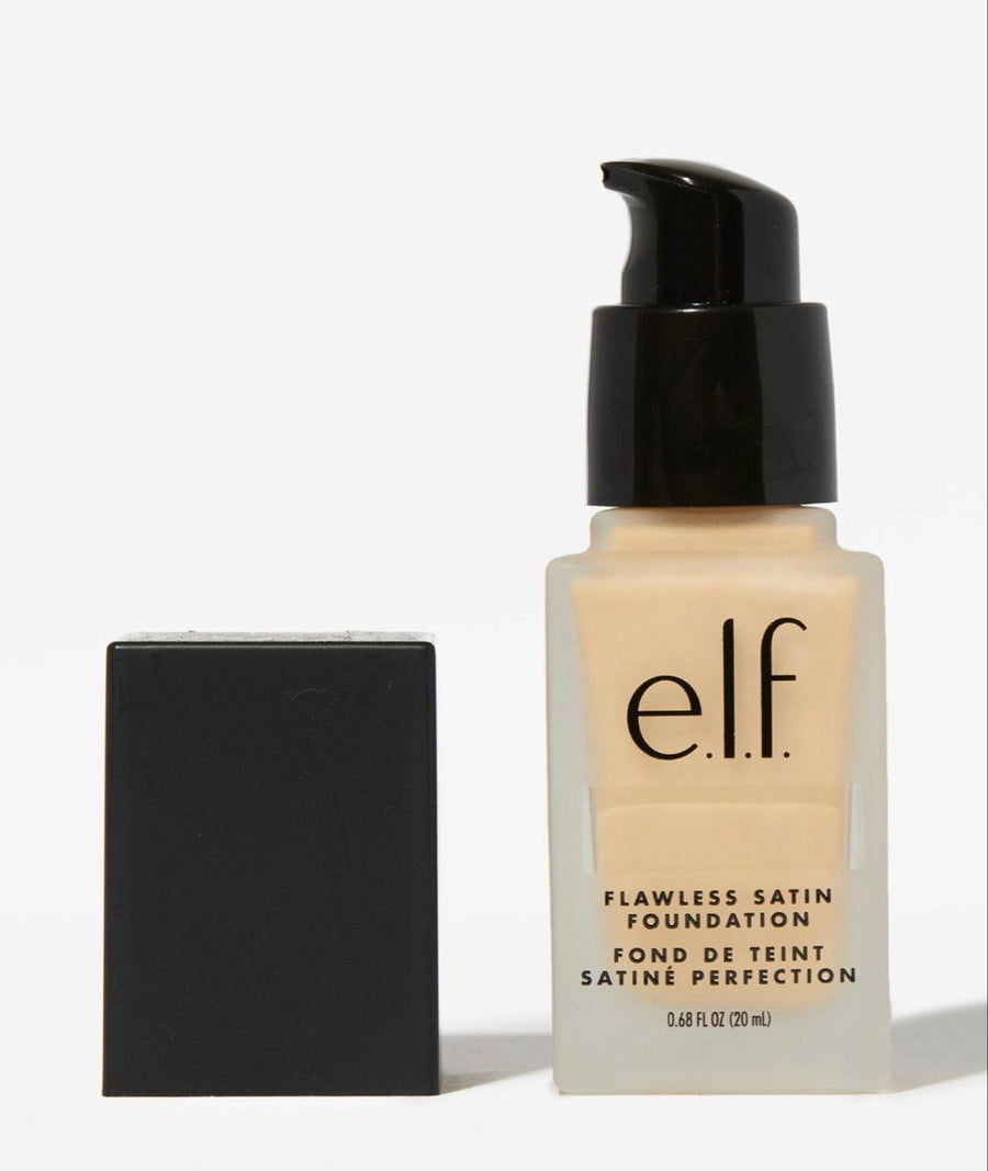 e.l.f. Flawless Satin Foundation