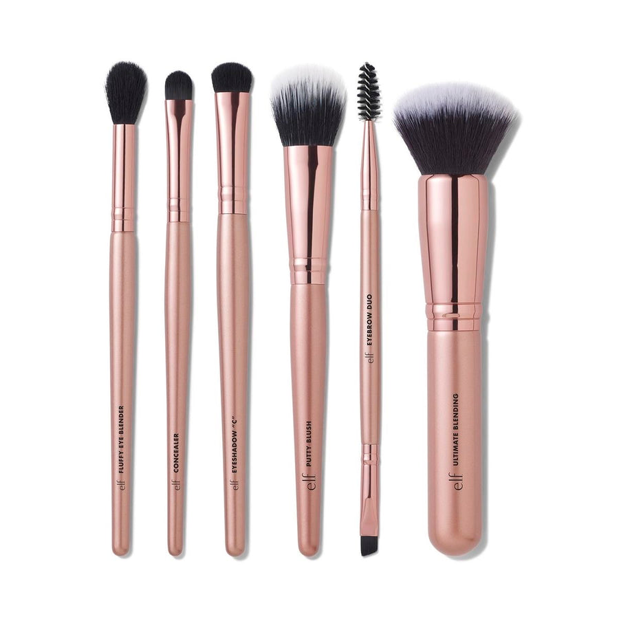 e.l.f. Flawless Face 6 Piece Brush Collection