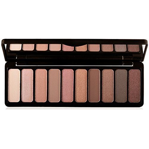 e.l.f. Eyeshadow Palette - Nude Rose Gold(New)