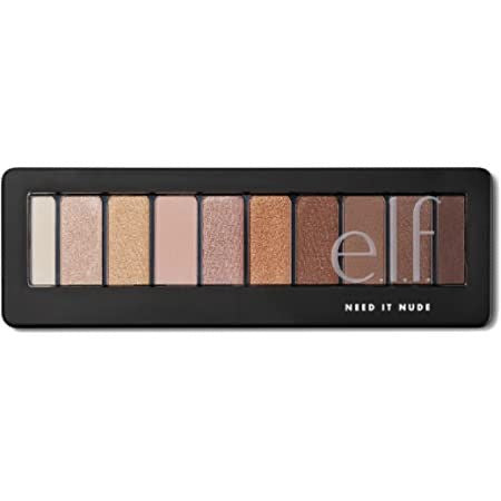 e.l.f. Eyeshadow Palette - Nude Rose Gold(New)