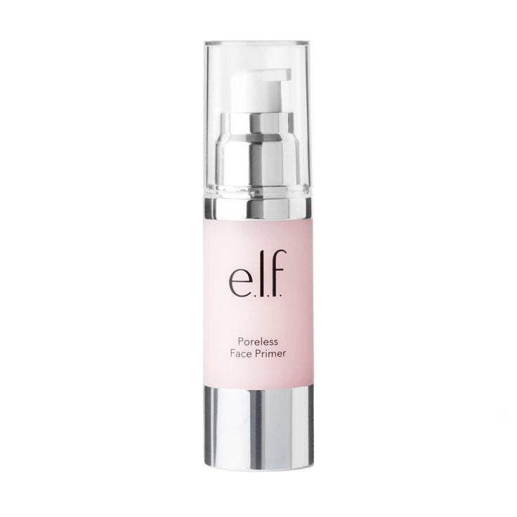 e.l.f. Poreless Face Primer Large - Clear