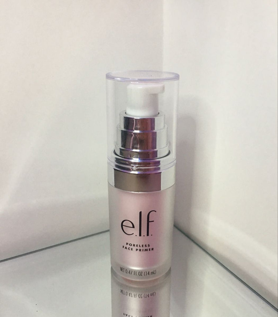 e.l.f. Poreless Face Primer Large - Clear