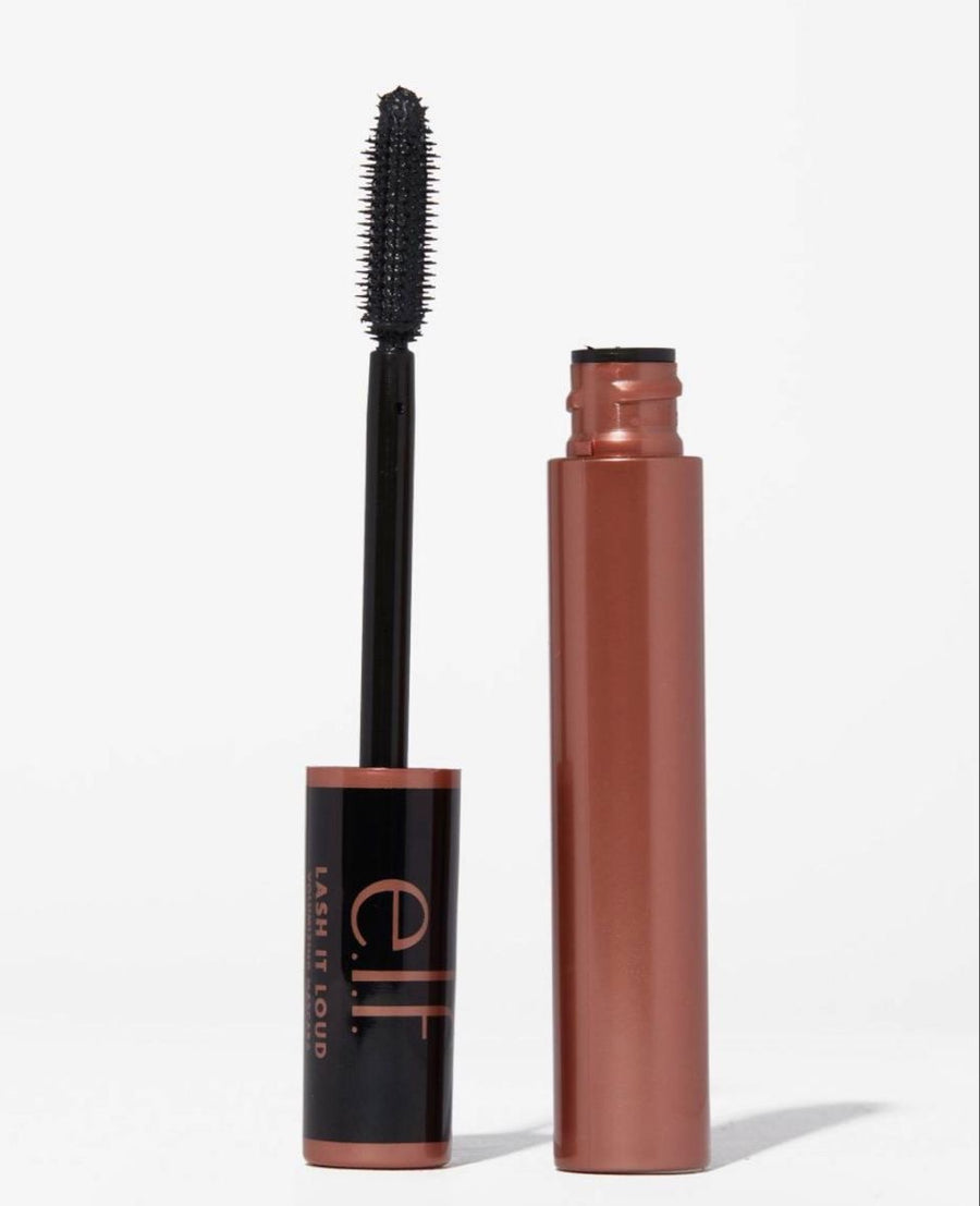 e.l.f. Lash It Loud Mascara - Black