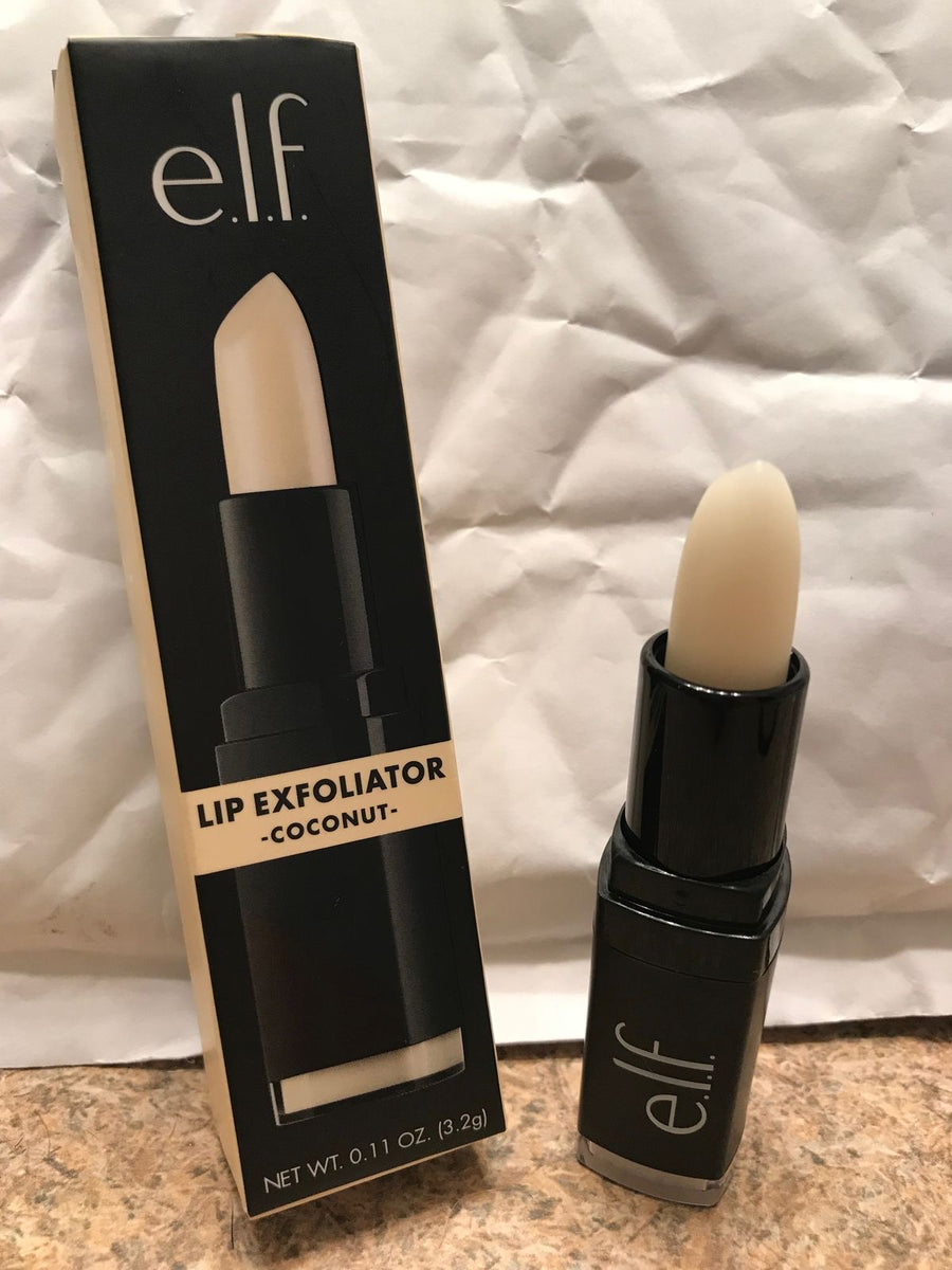 e.l.f. Lip Exfoliator - Coconut