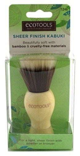 EcoTools Sheer Finish Kabuki Brush