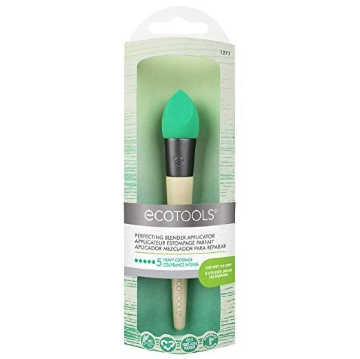 EcoTools Foam Applicator Brush - Bamboo & Recycled Materials