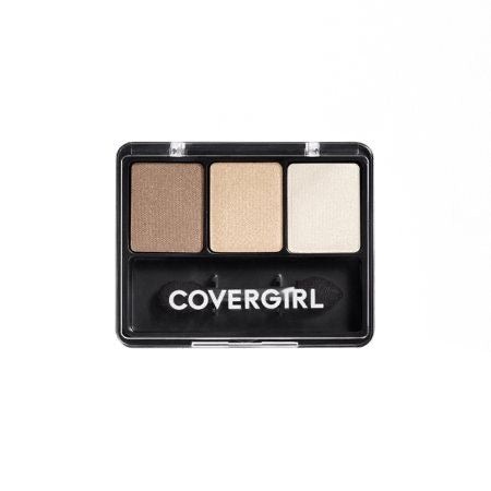 COVERGIRL Eye Enhancers 3-Kit Shadows Shimmering Sands 110