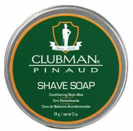 CLUBMAN Shave Soap