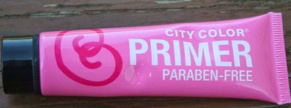 CITY COLOR Face Primer - Primer