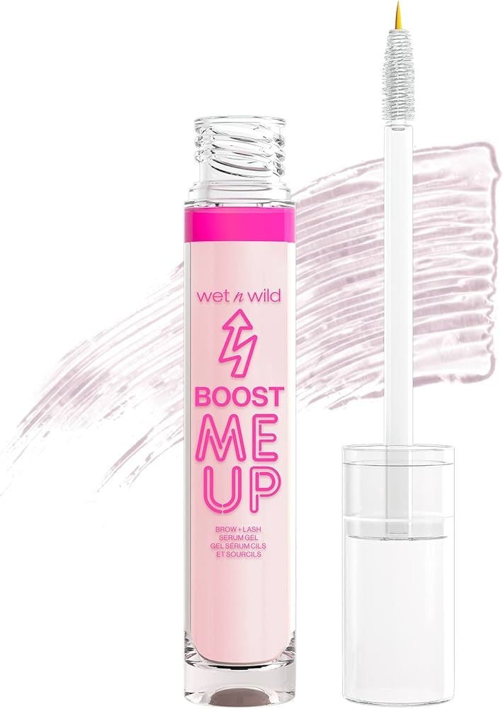 WET N WILD Boost Me Up Brow & Lash Serum