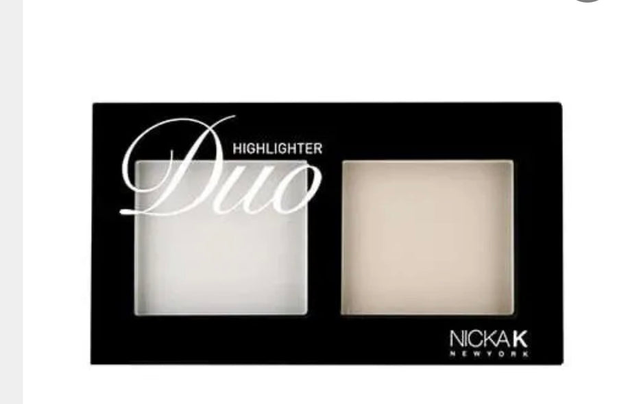 NICKA K Duo High Lighter