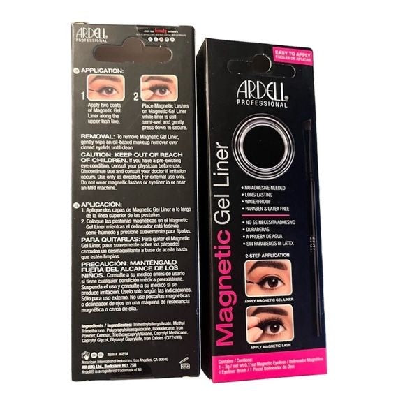ARDELL Magnetic Gel Liner