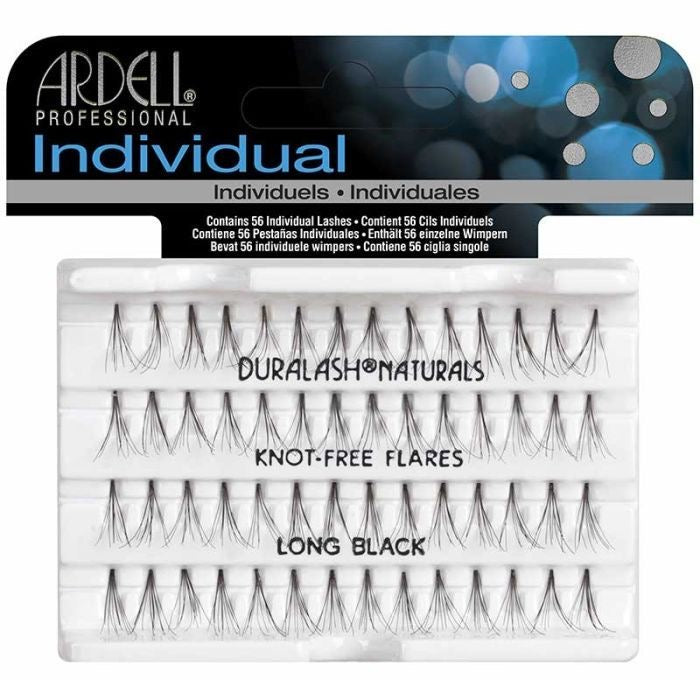 ARDELL Duralash Knot-Free Naturals Individual Black Lashes - Mini