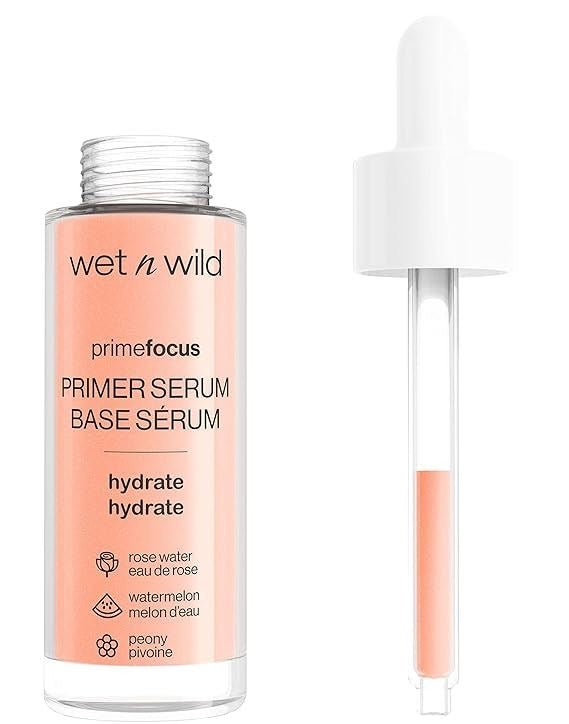 WET N WILD Prime Focus Primer Serum