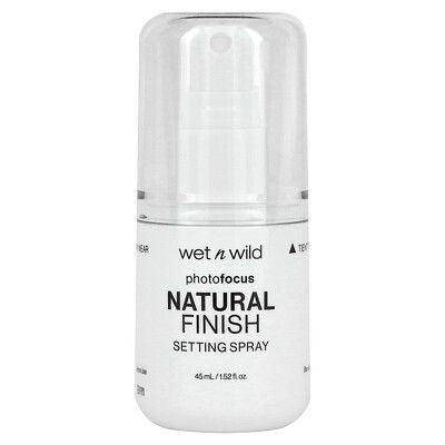 WET N WILD Photo Focus Setting Spray