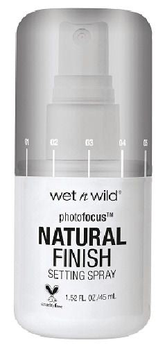 WET N WILD Photo Focus Setting Spray