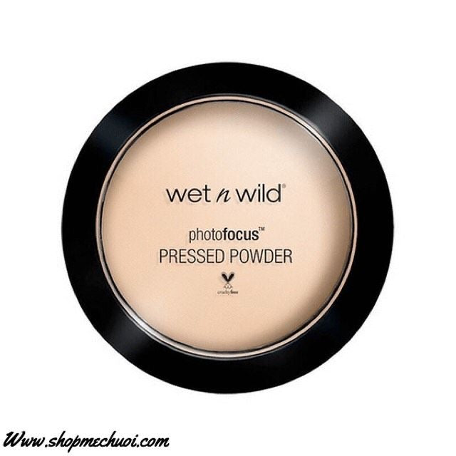 WET N WILD Photo Focus Pressed Powder