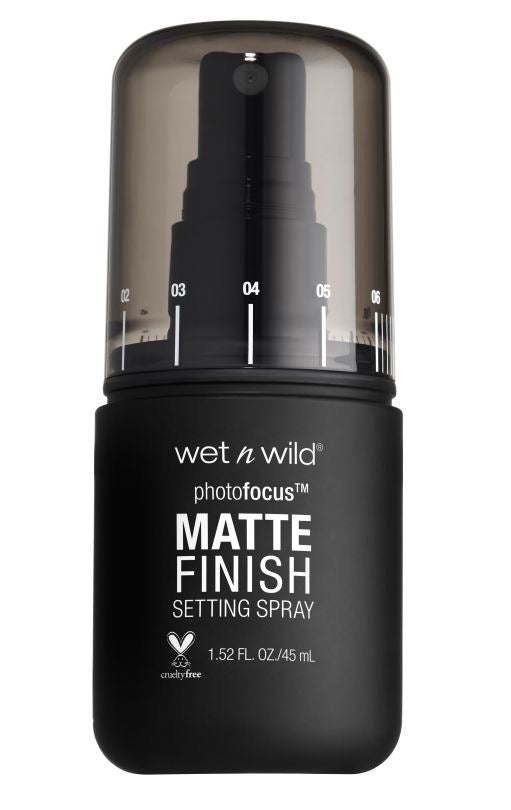 WET N WILD Photo Focus Matte Finish Setting Spray - Matte Appeal