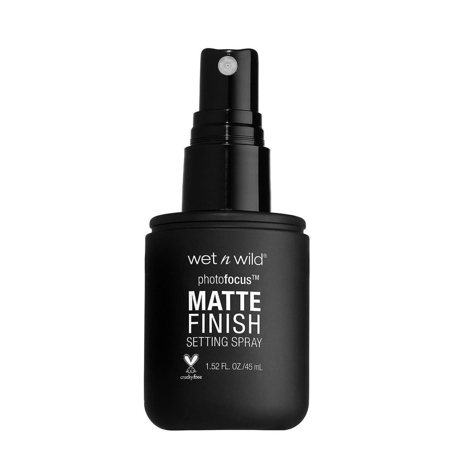 WET N WILD Photo Focus Matte Finish Setting Spray - Matte Appeal