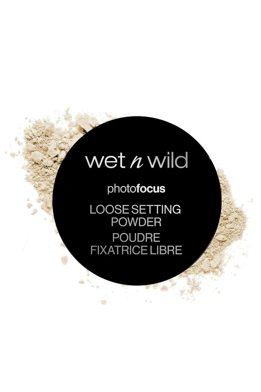 WET N WILD Photo Focus Loose Setting Powder - Translucent