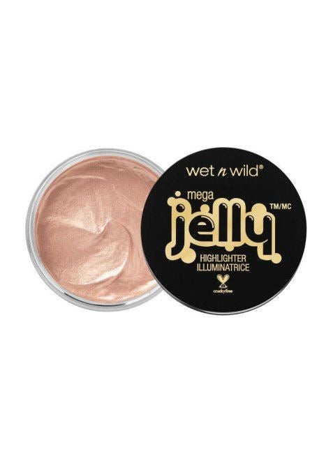 WET N WILD Photo Focus Jelly Highlighter - Blaze & Graze