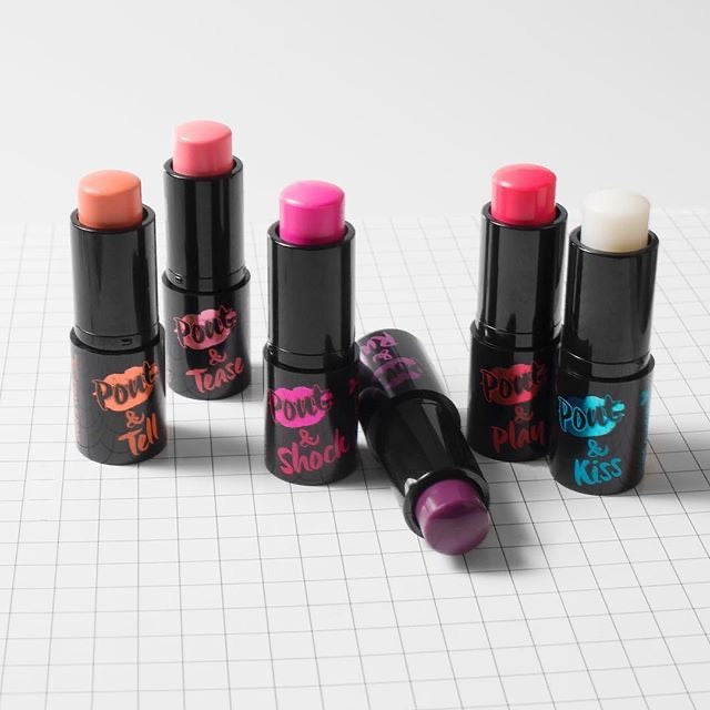 WET N WILD Perfect Pout Gel Lip Balm